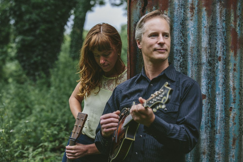Caleb Klauder & Reeb Willms promotional photo