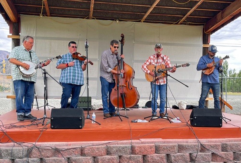 The Campground Boys promotional photo
